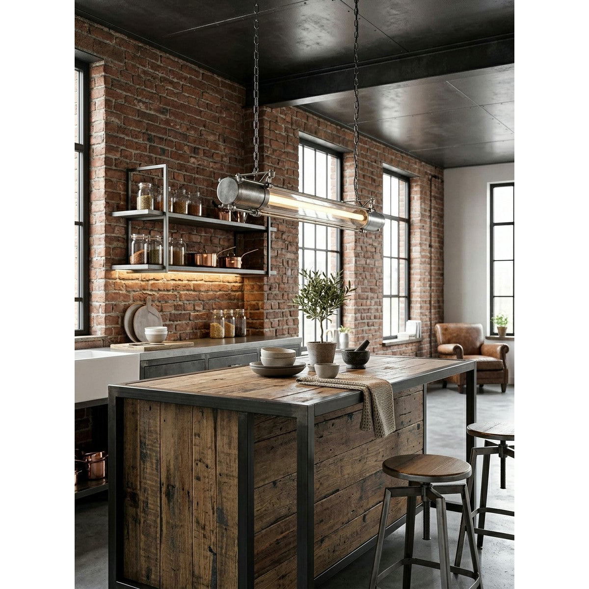 Navenford Pendant Lamp