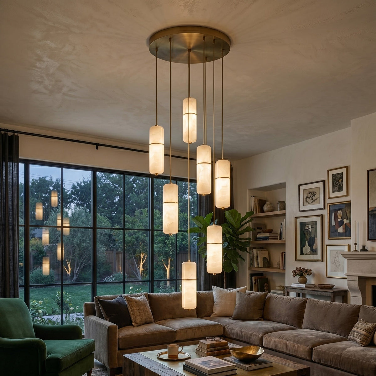 Orelalaria Chandelier