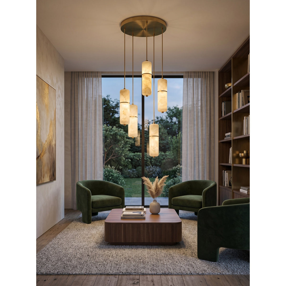 Orelalaria Chandelier