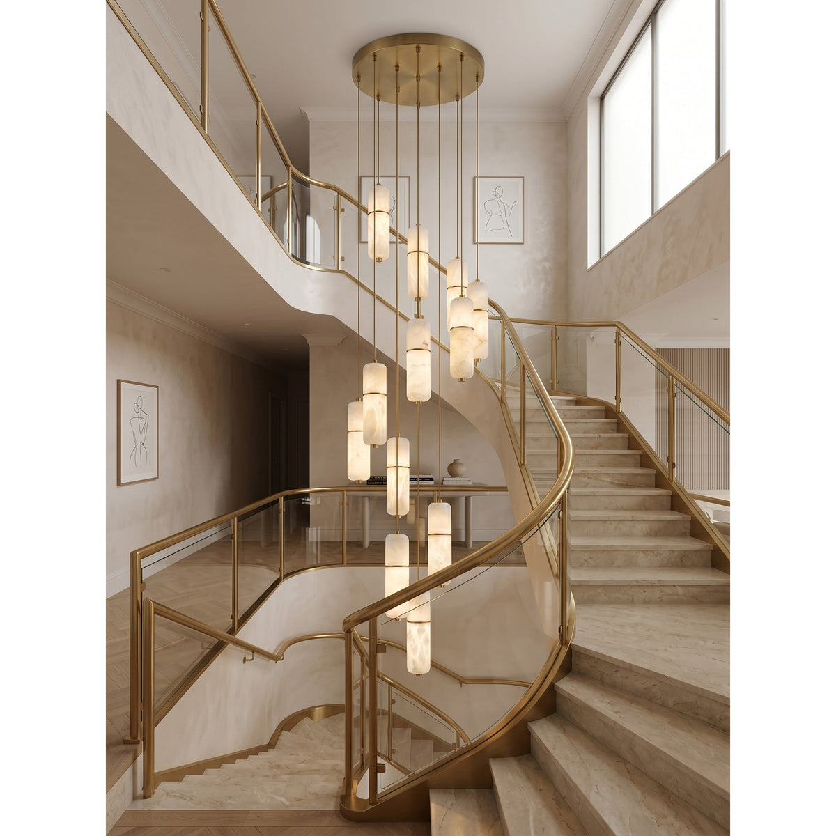 Orelalaria Chandelier