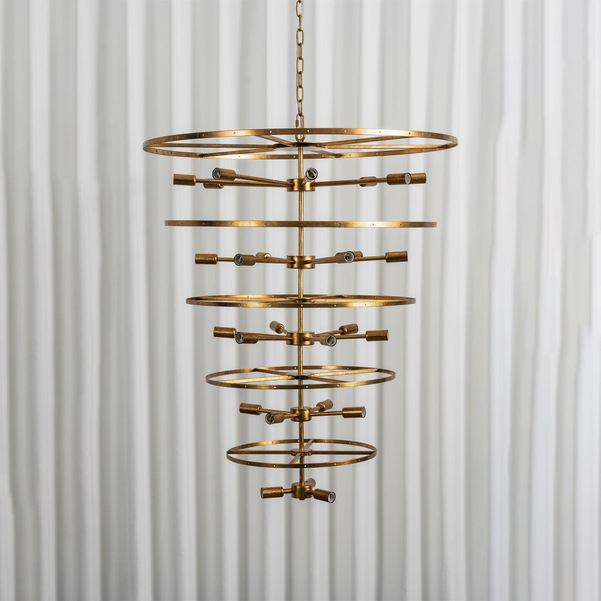 Rivoira Chandelier