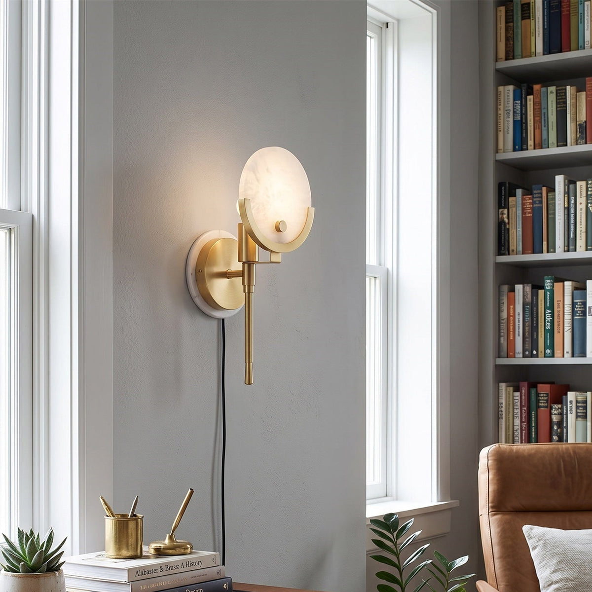 Reniseria Wall Sconce