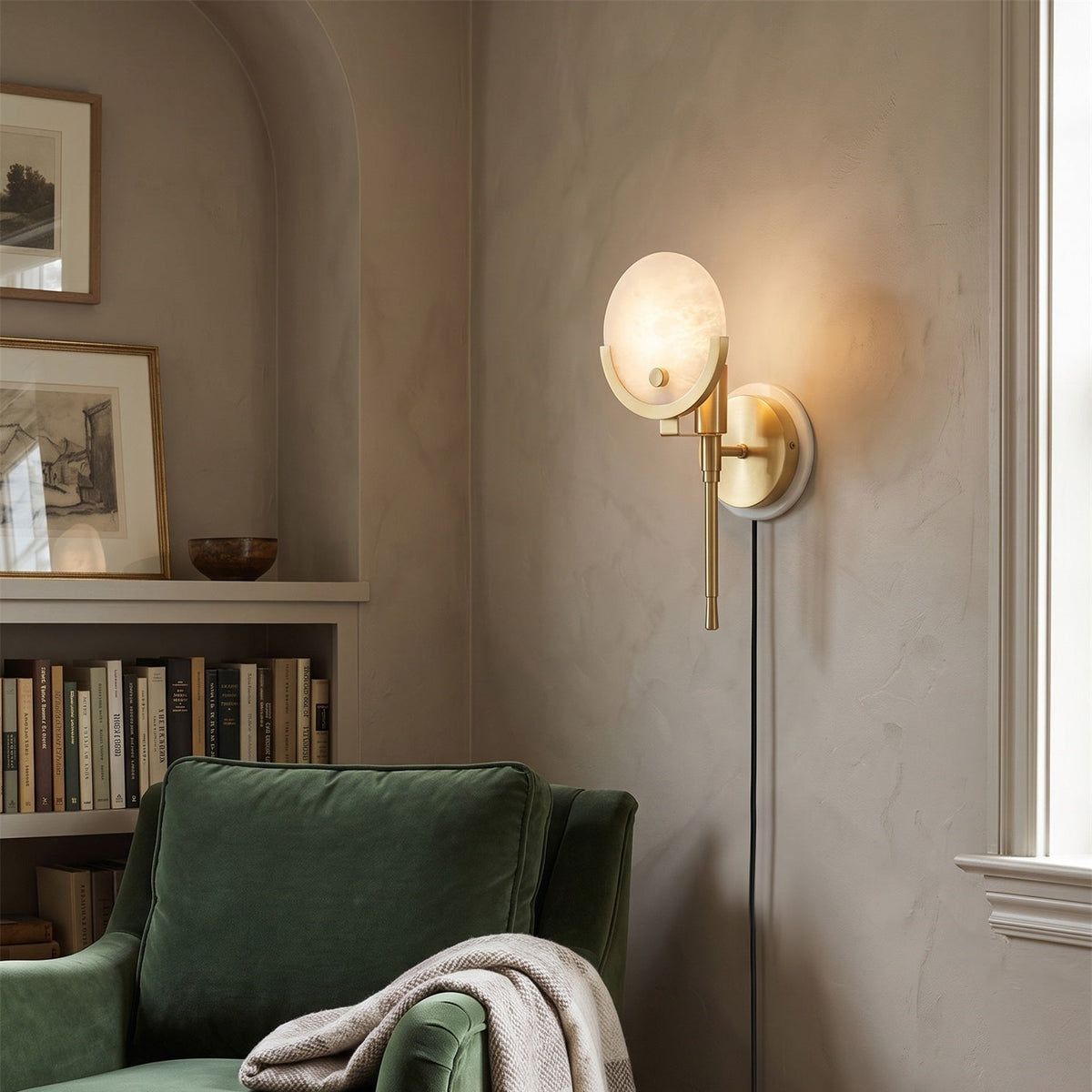 Reniseria Wall Sconce