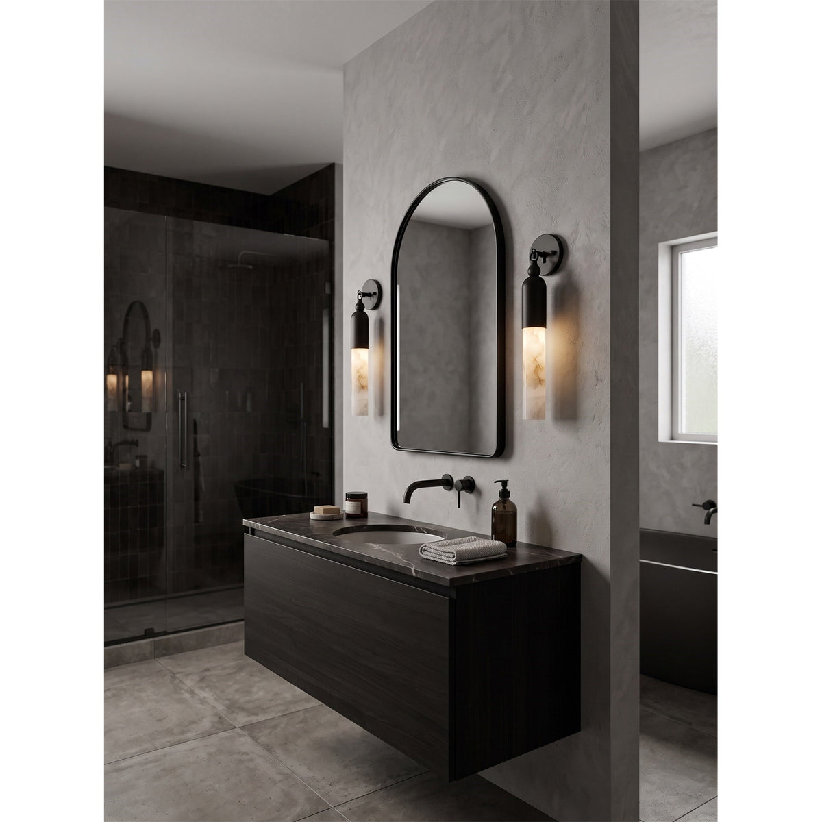 Aula Wall Sconce