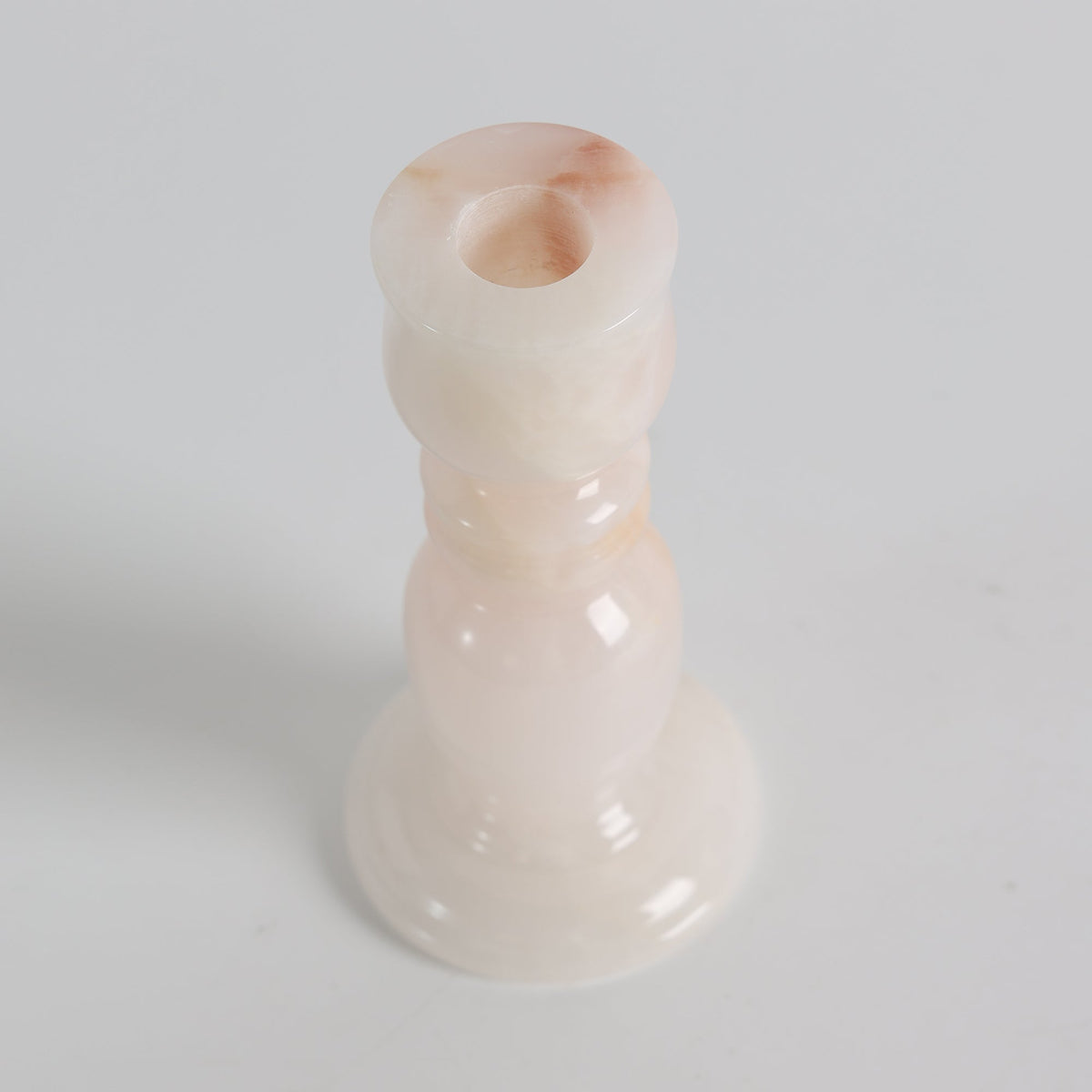 Jorrenford Onyx Candlestick