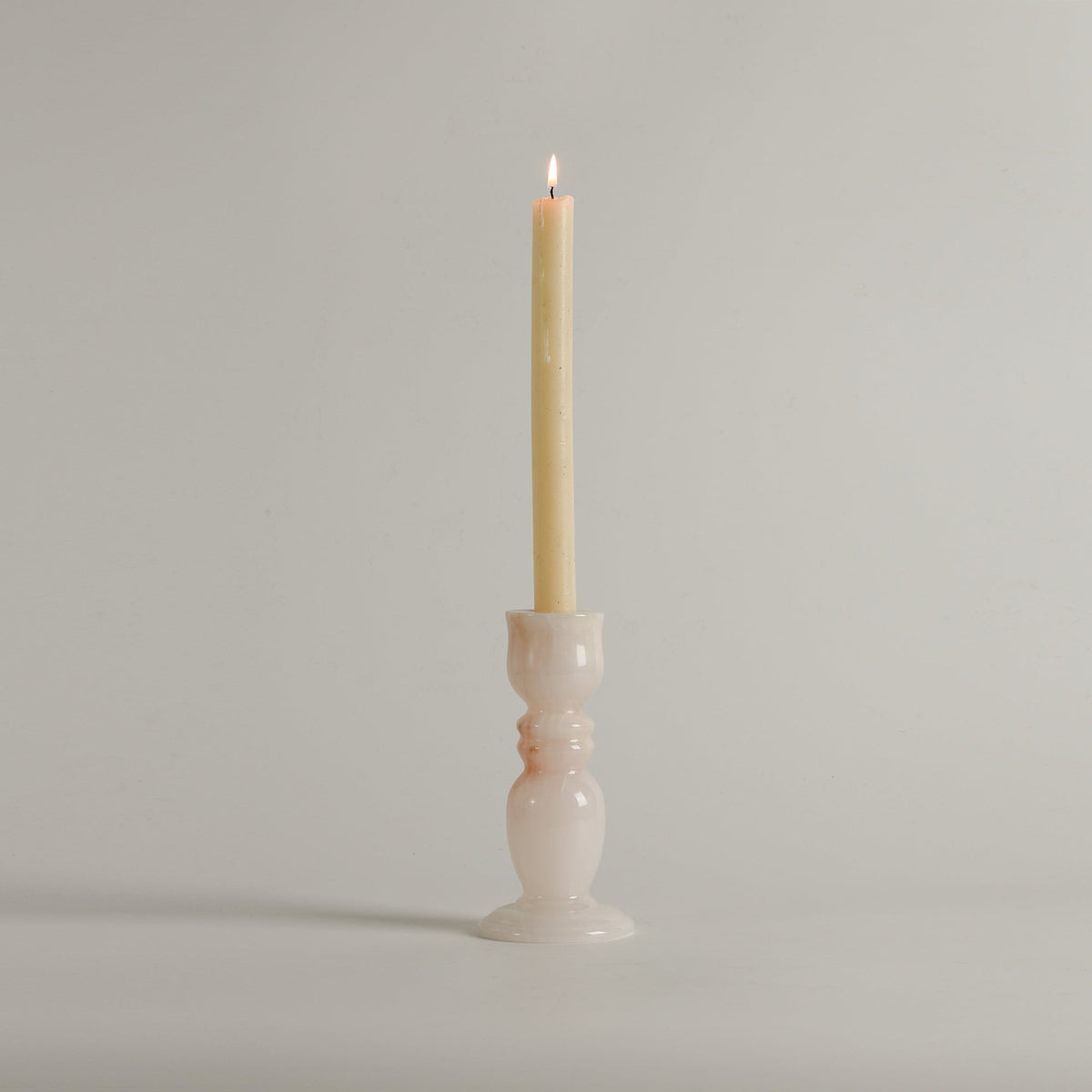 Jorrenford Onyx Candlestick
