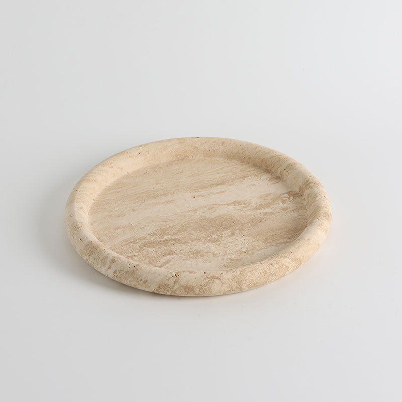Vardenford Travertine Tray