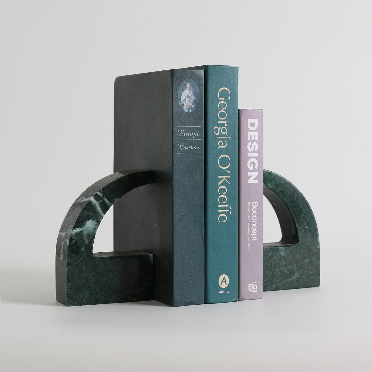 Sedgehurst Marble Bookends