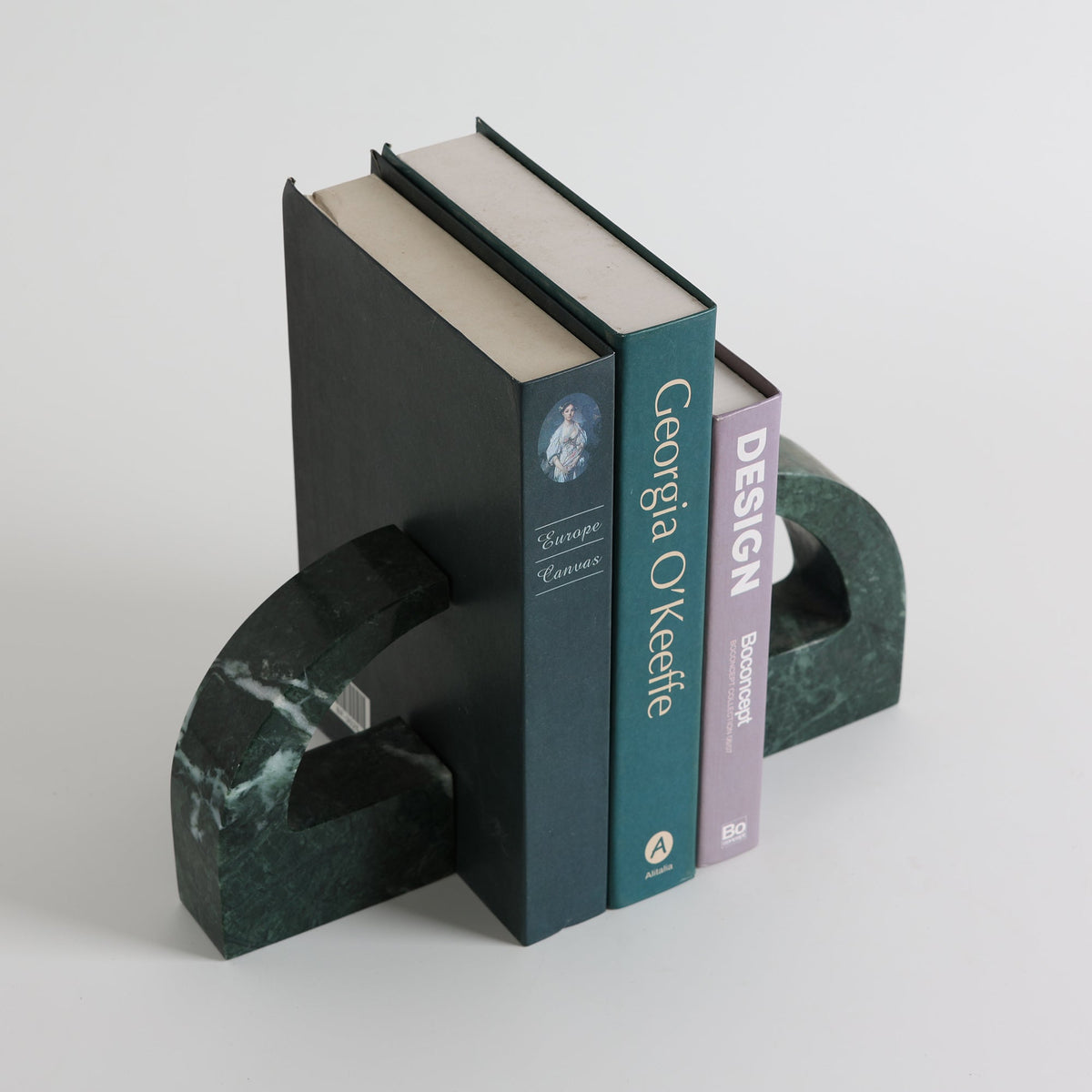 Sedgehurst Marble Bookends