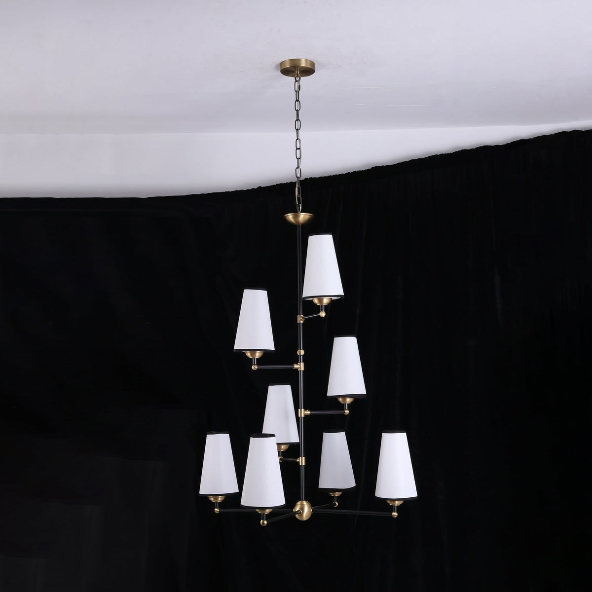 Fontaine Chandelier