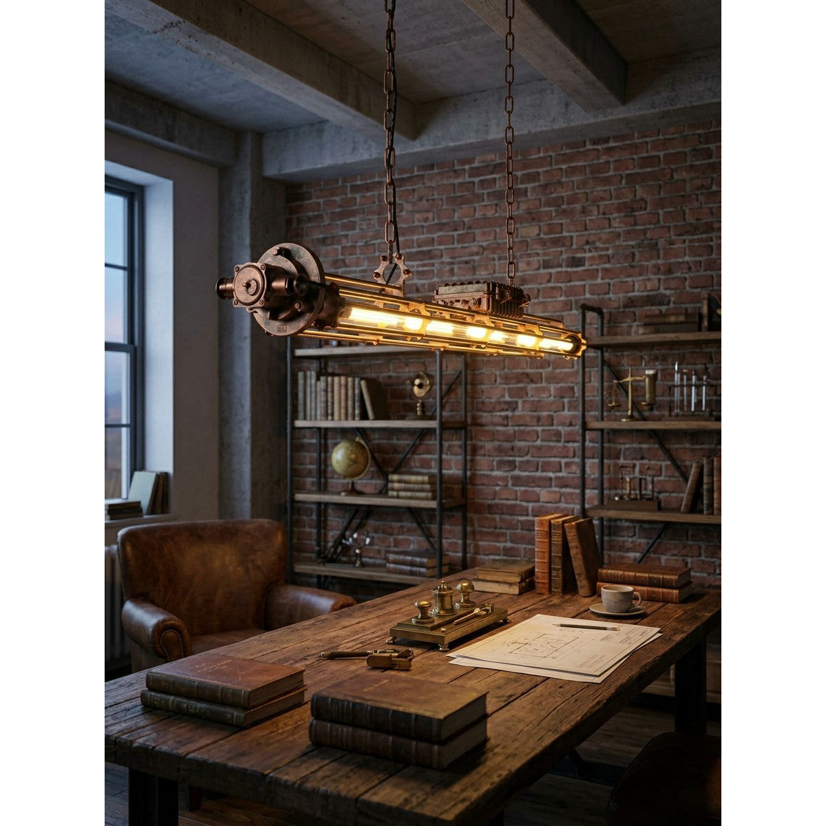Quencombe Pendant Lamp