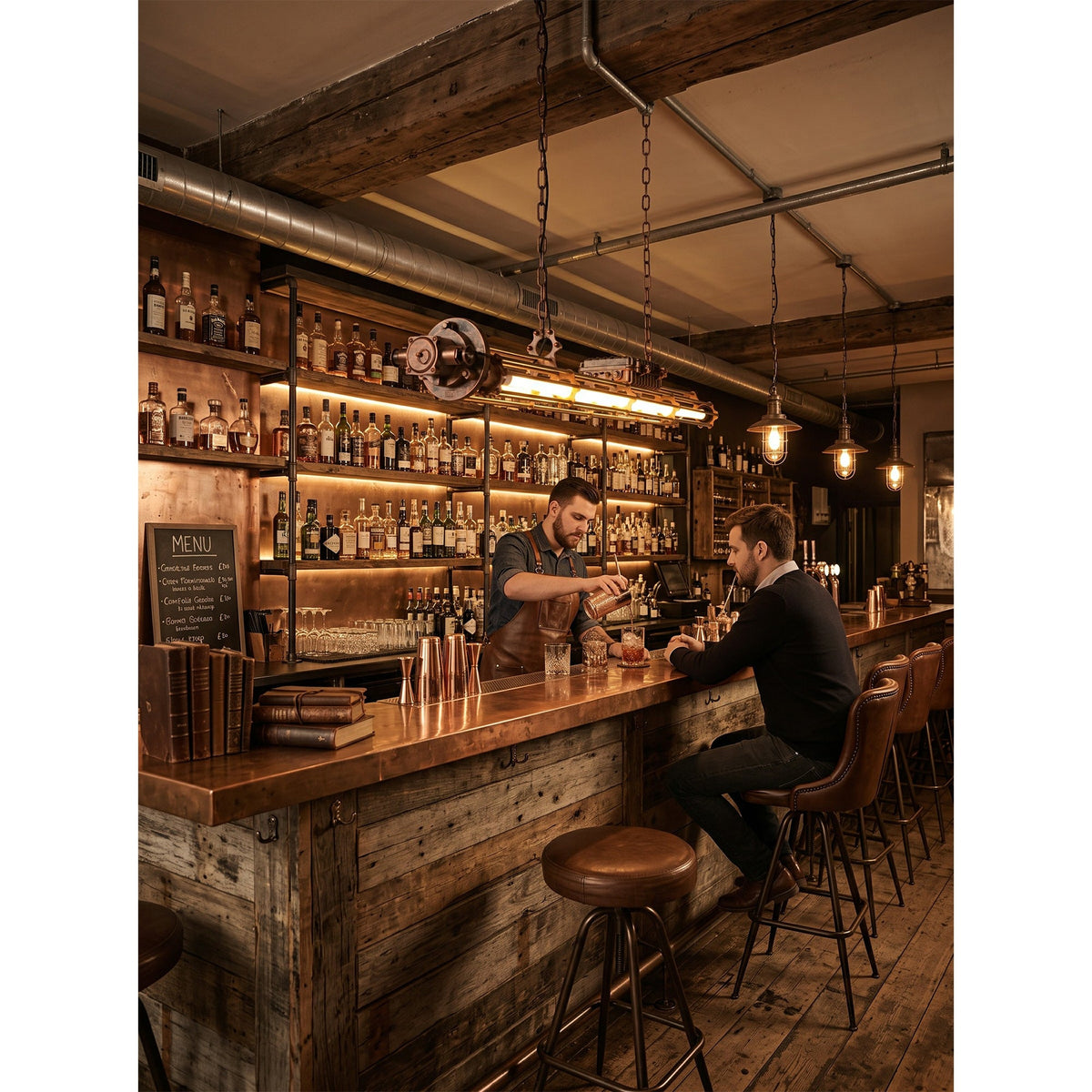 Quencombe Pendant Lamp