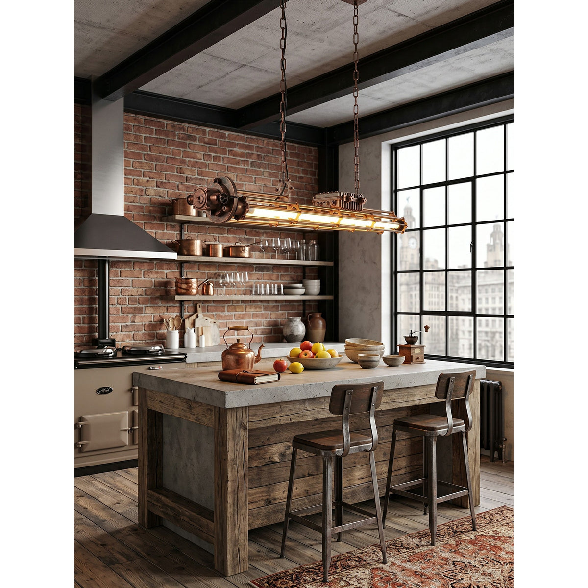 Quencombe Pendant Lamp