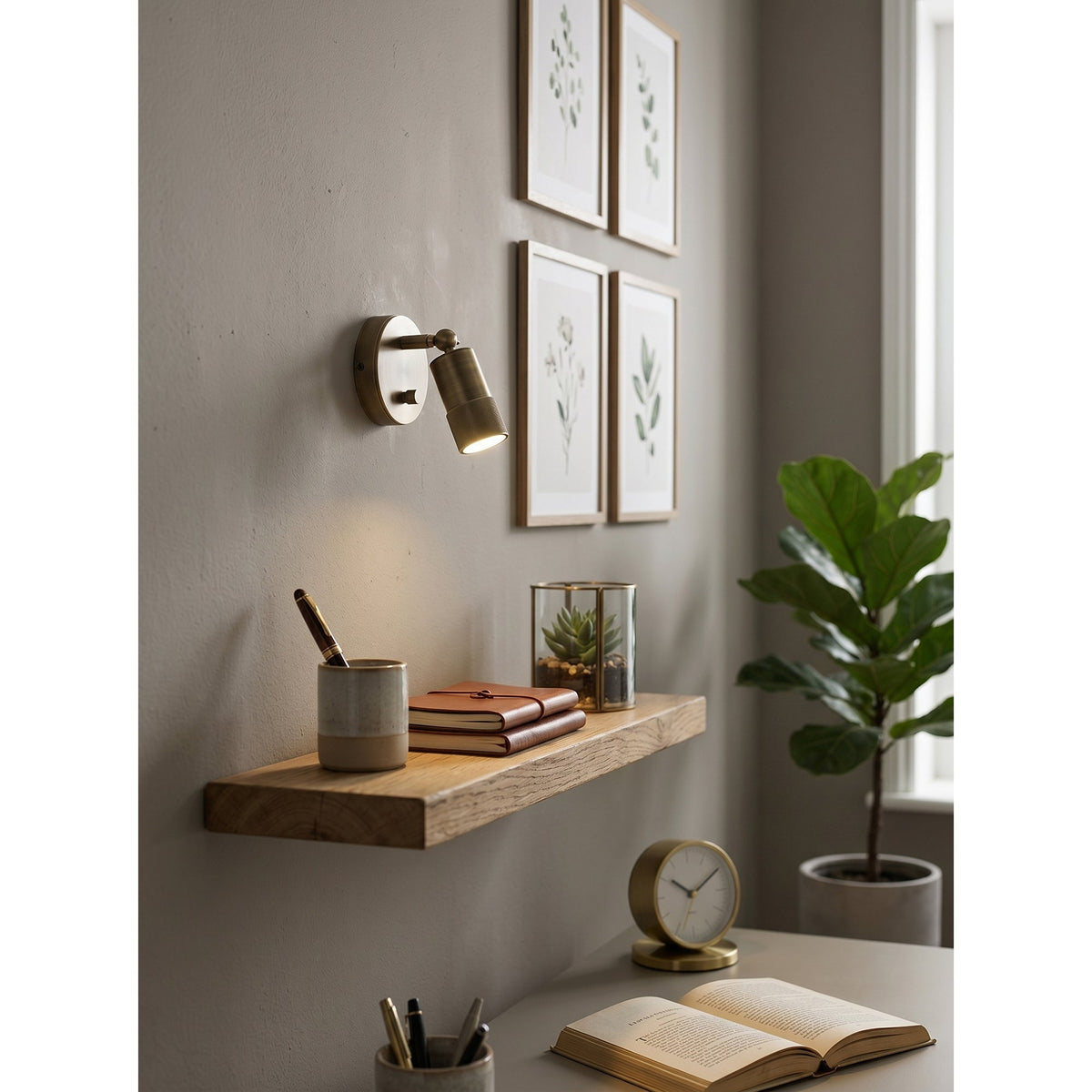 Tobin Wall Sconce