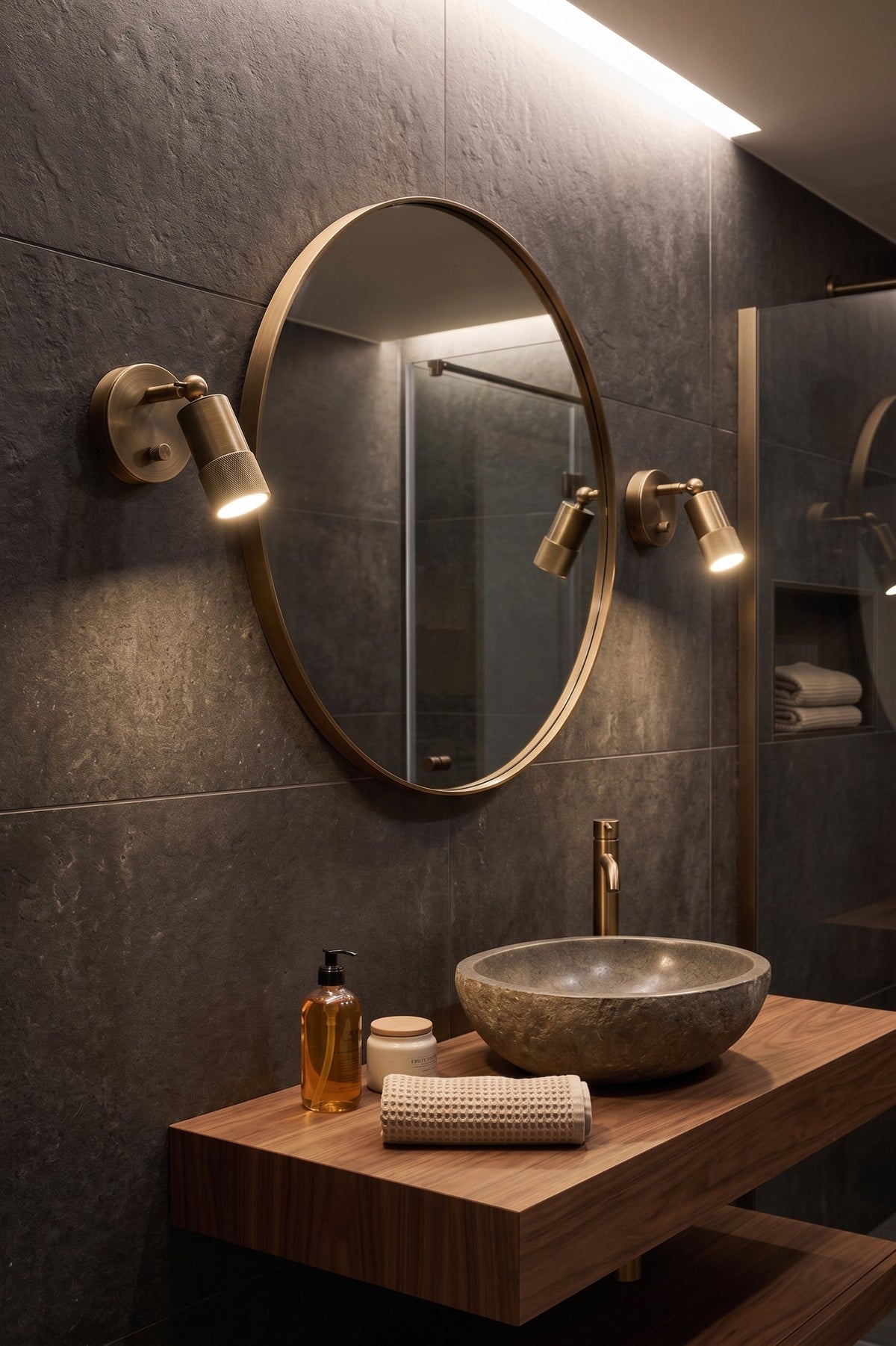 Tobin Wall Sconce