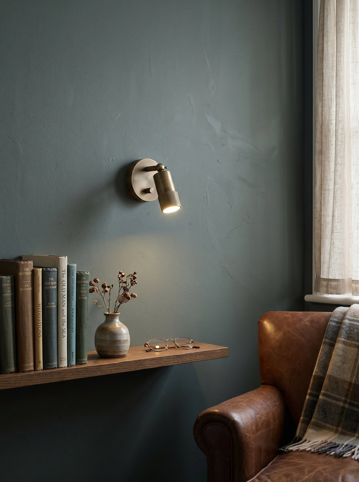 Tobin Wall Sconce