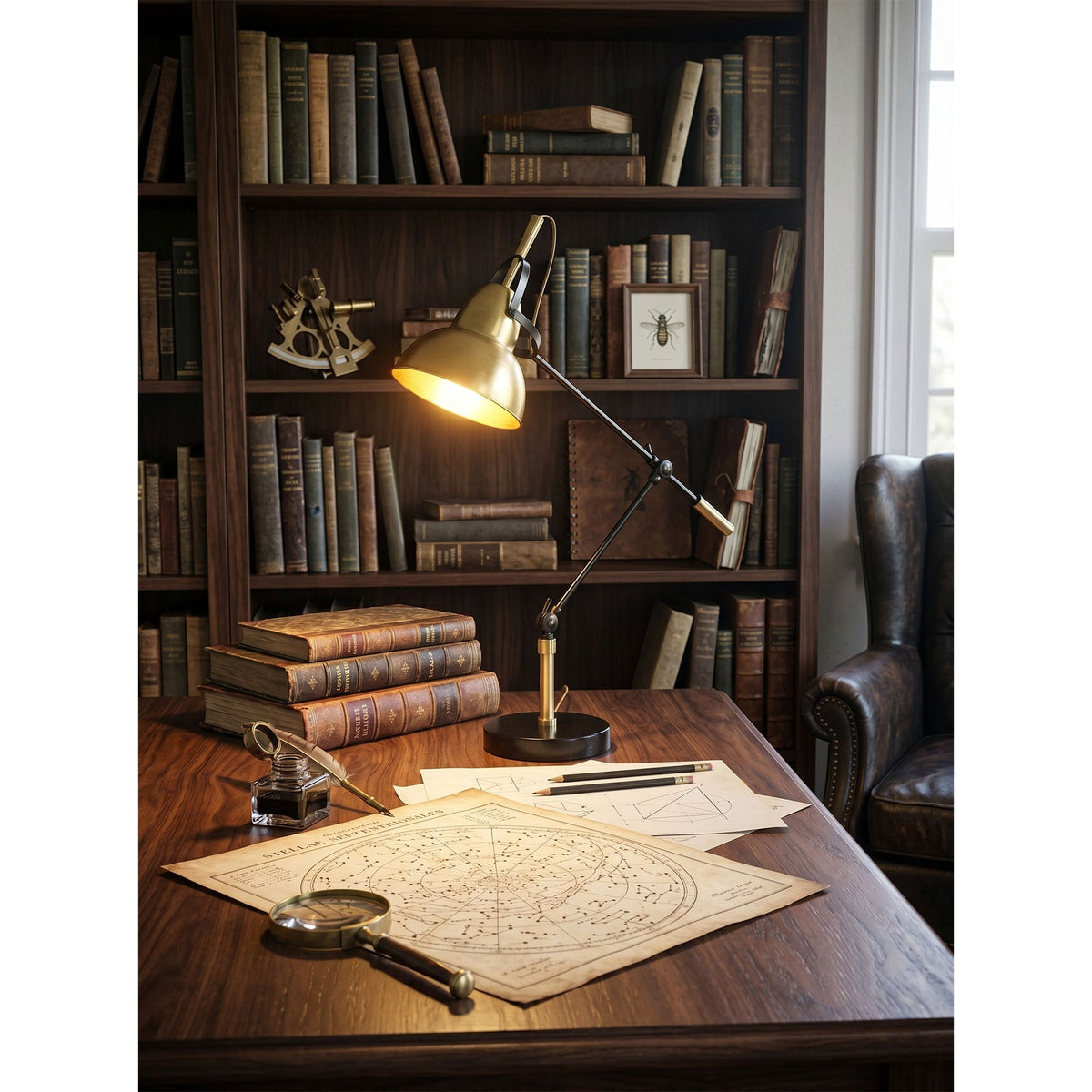 Liorivine Table Lamp