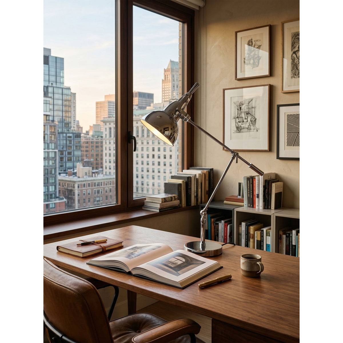Liorivine Table Lamp