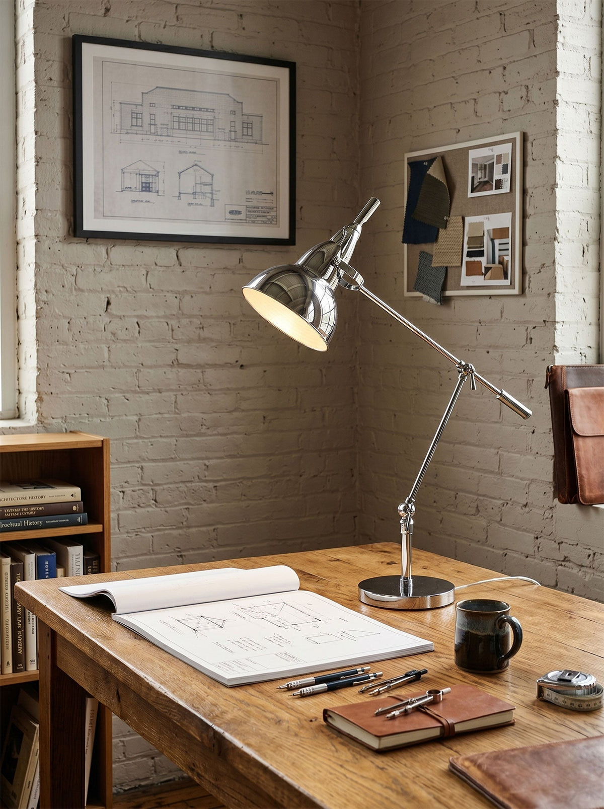 Liorivine Table Lamp