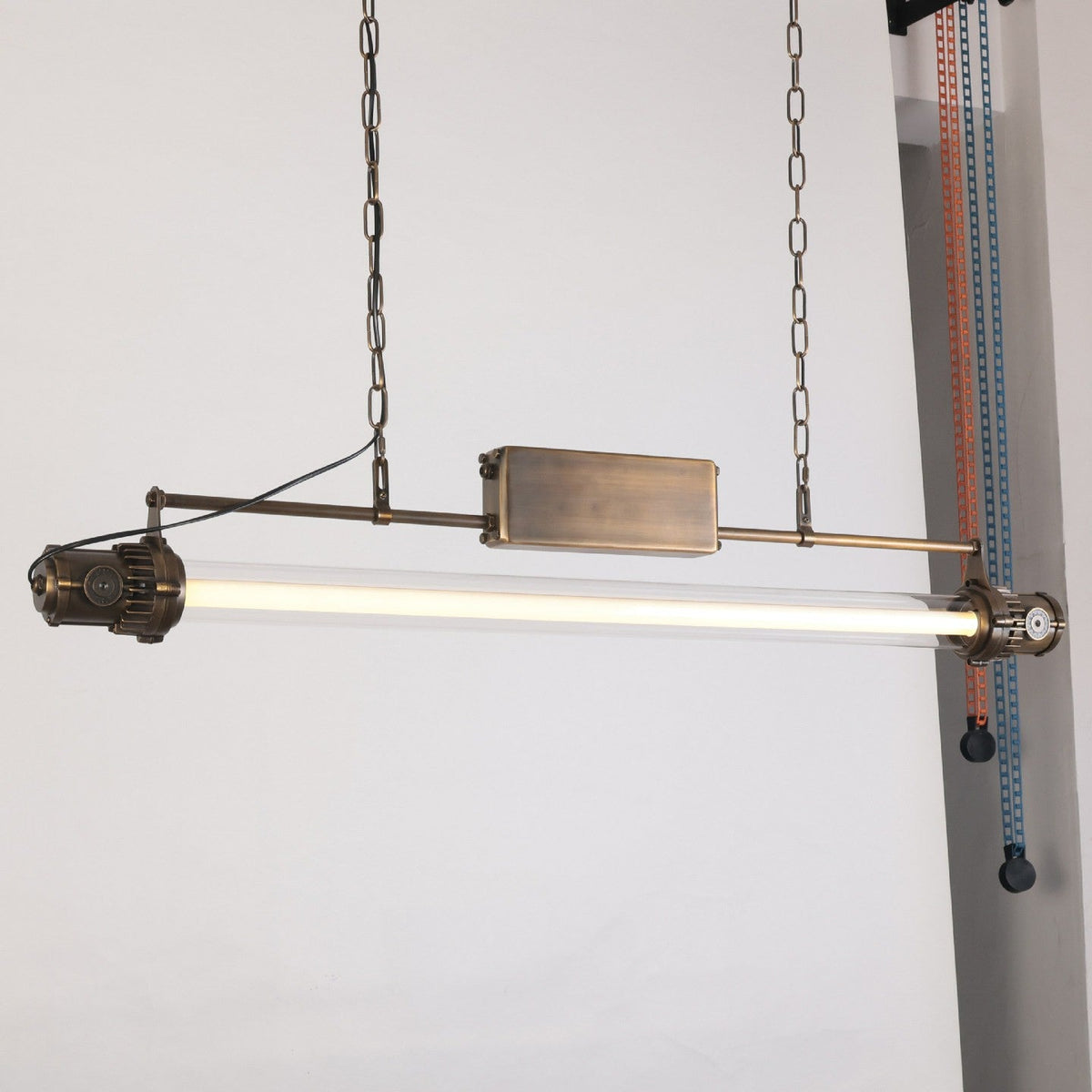 Pemberstone Linear Pendant Lamp