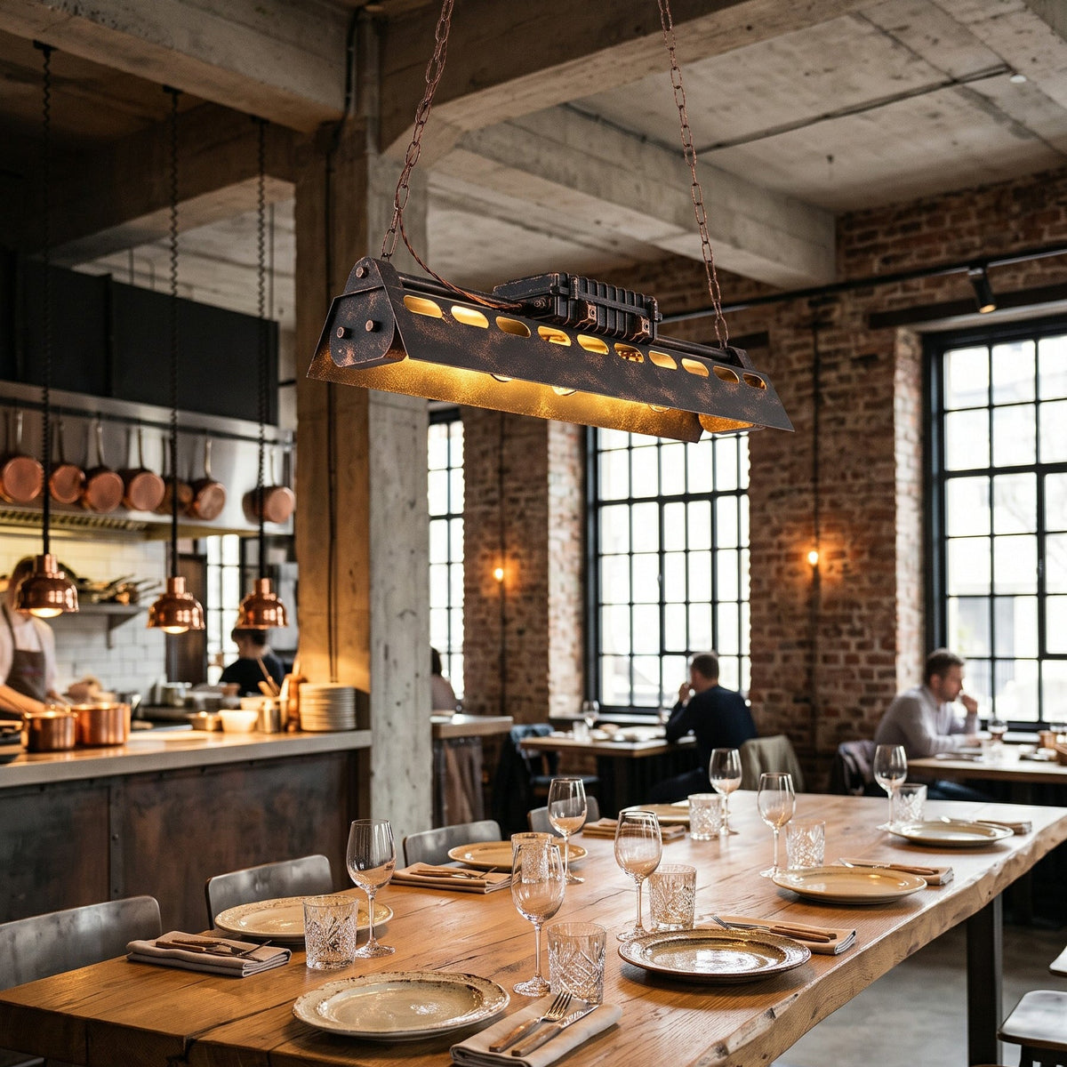 Ravelford Pendant Lamp