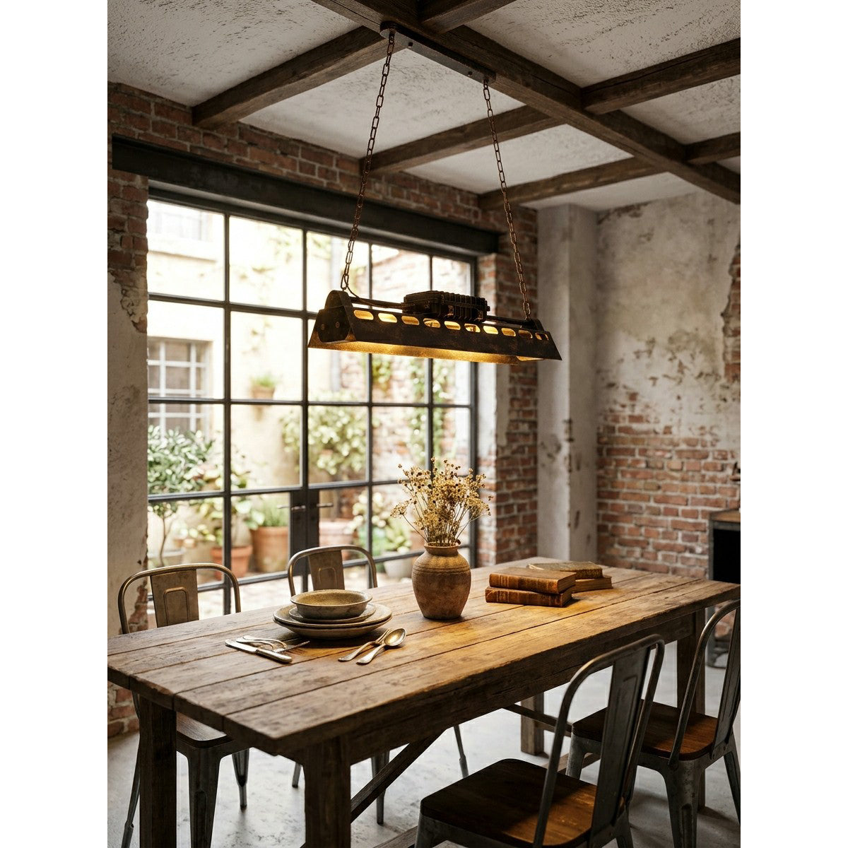 Ravelford Pendant Lamp
