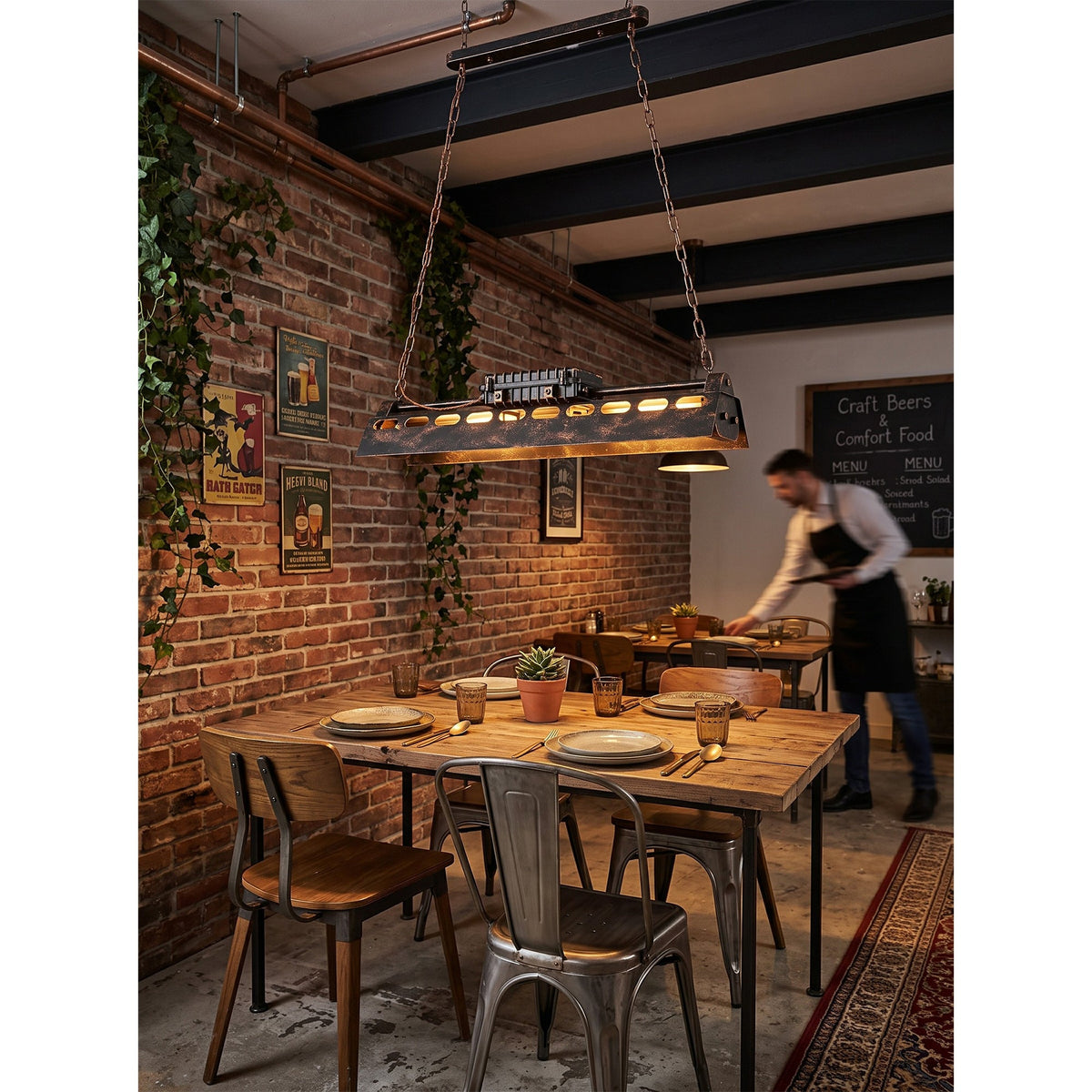 Ravelford Pendant Lamp