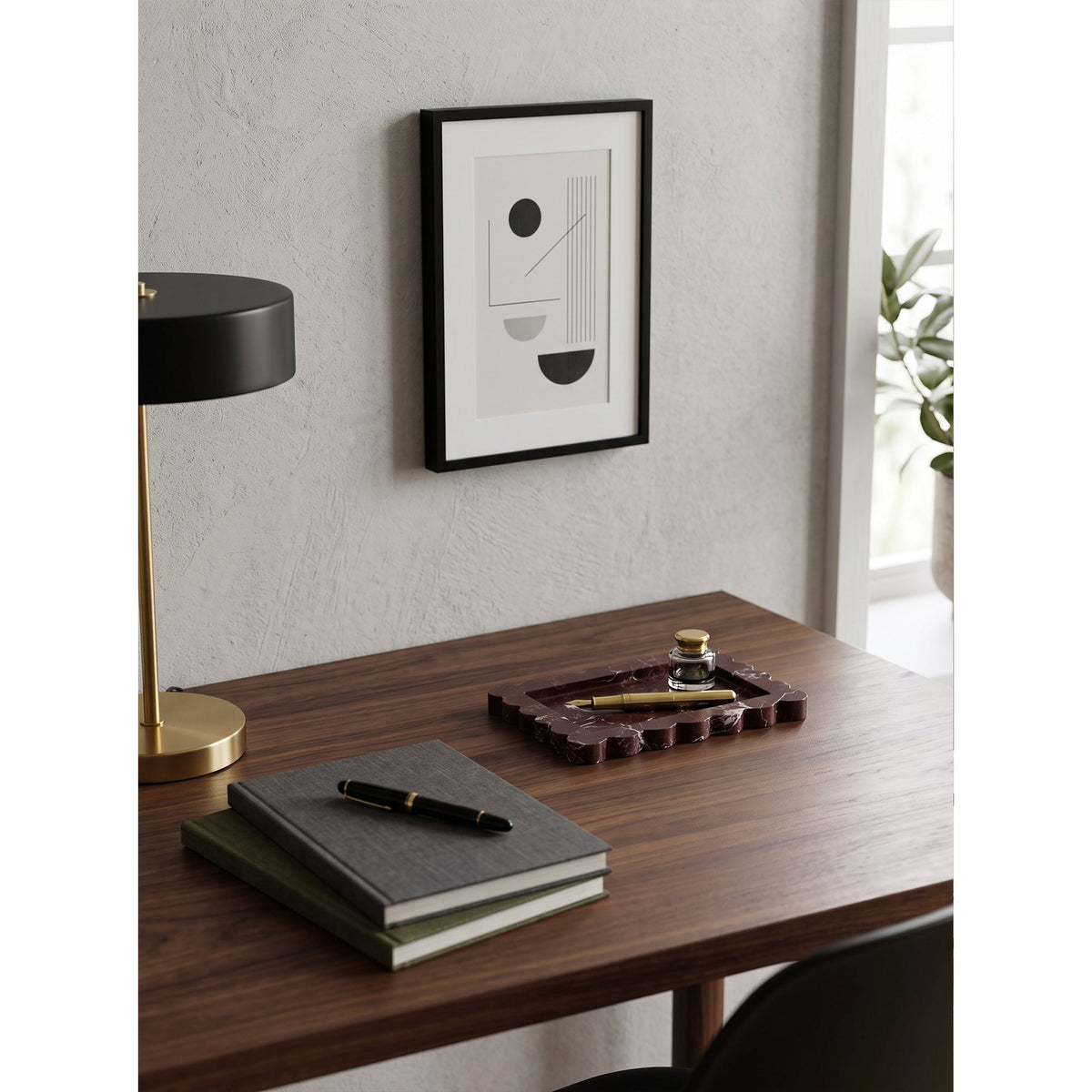 Farringford Stone Tray