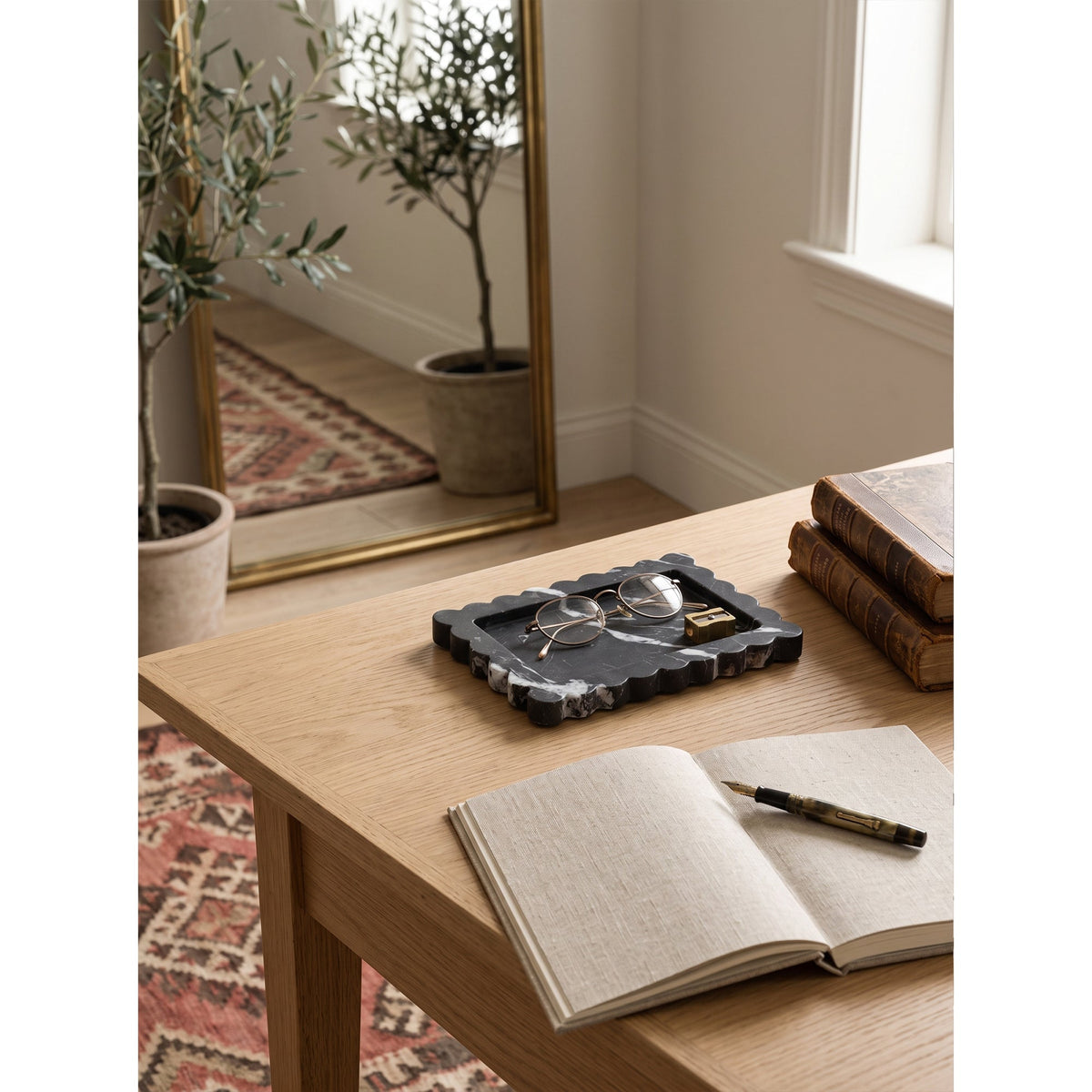 Farringford Stone Tray