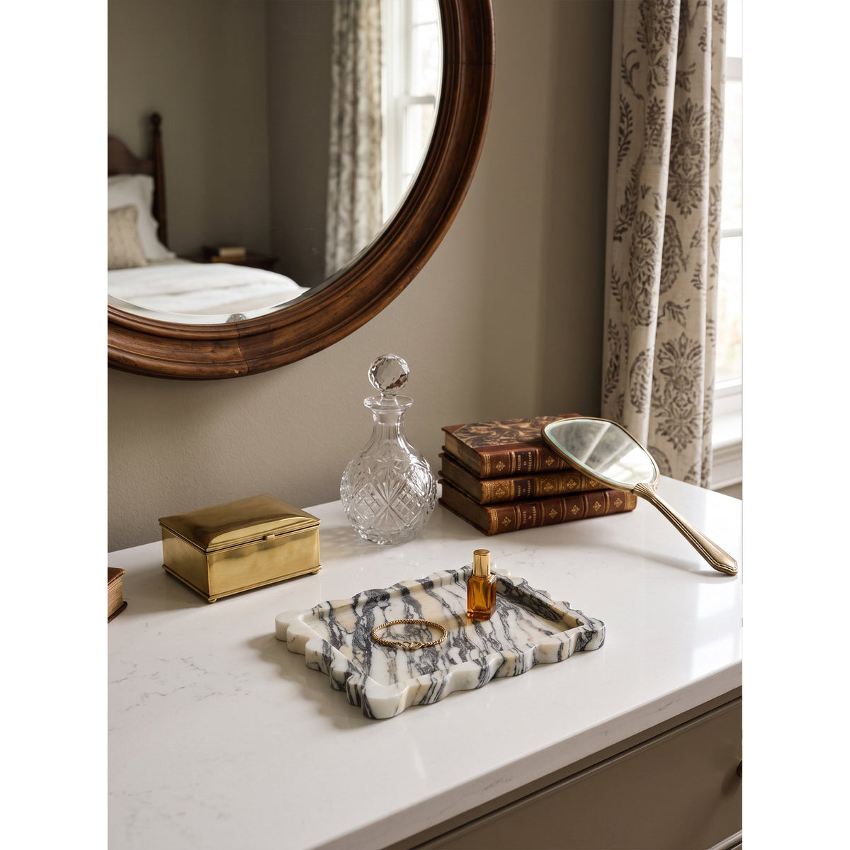 Farringford Stone Tray