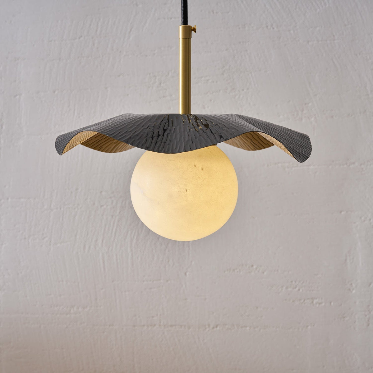 Orviano Alabaster Pendant Lamp