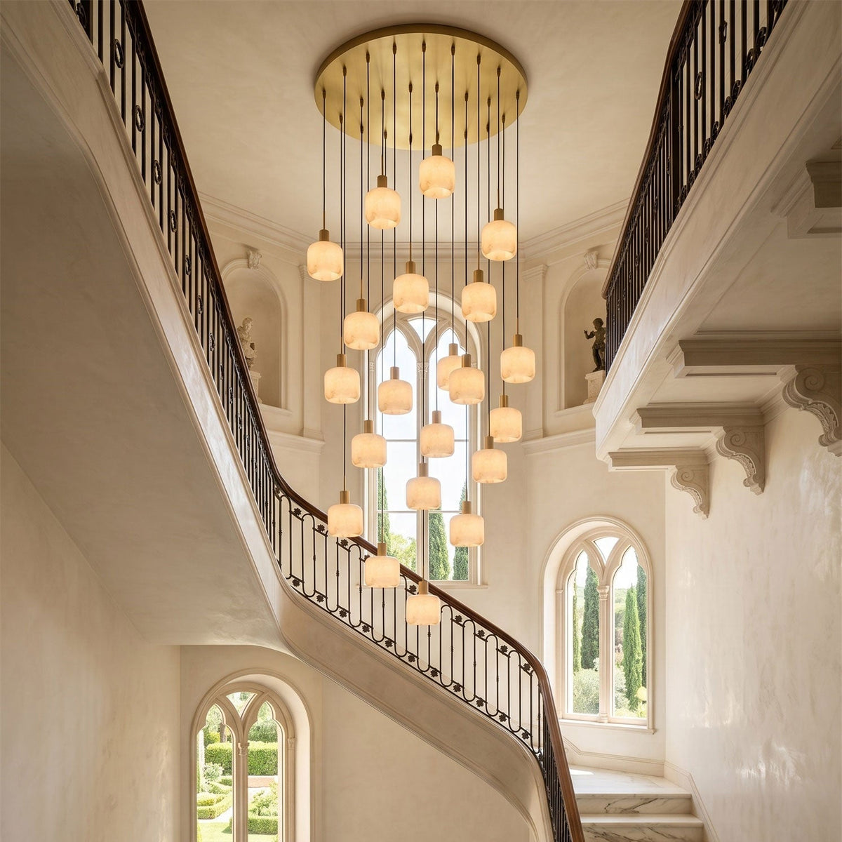 Liorivian Chandelier