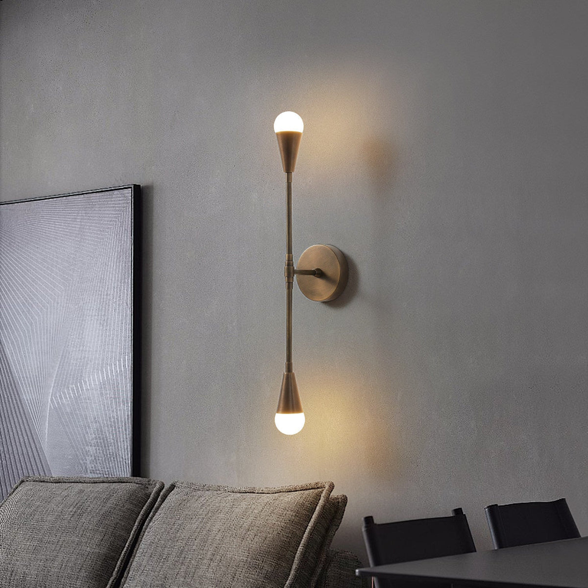 Vossmere Origin Shaye Wall Sconce