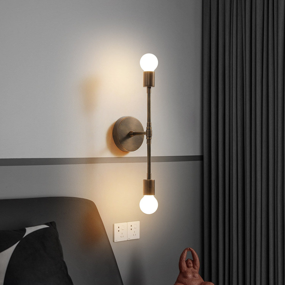 Vossmere Origin Shaye Wall Sconce