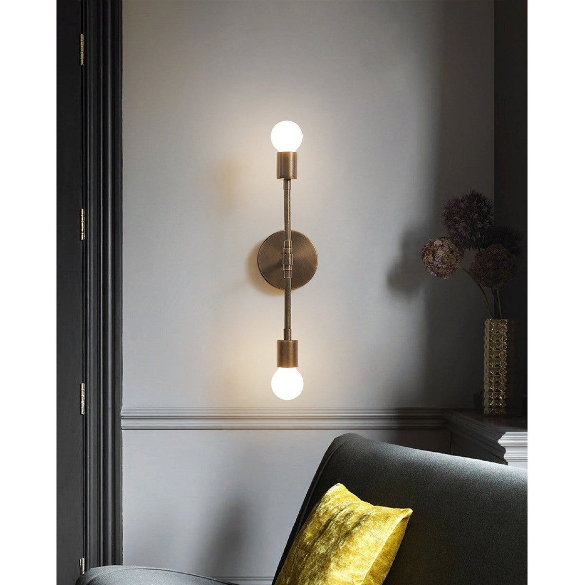 Vossmere Origin Shaye Wall Sconce