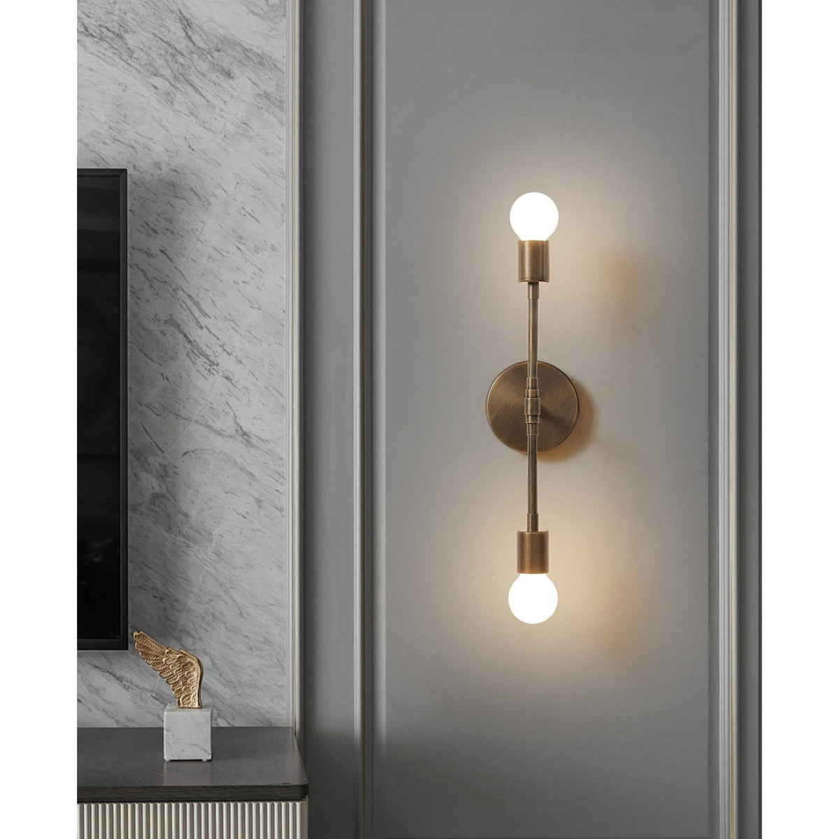 Vossmere Origin Shaye Wall Sconce