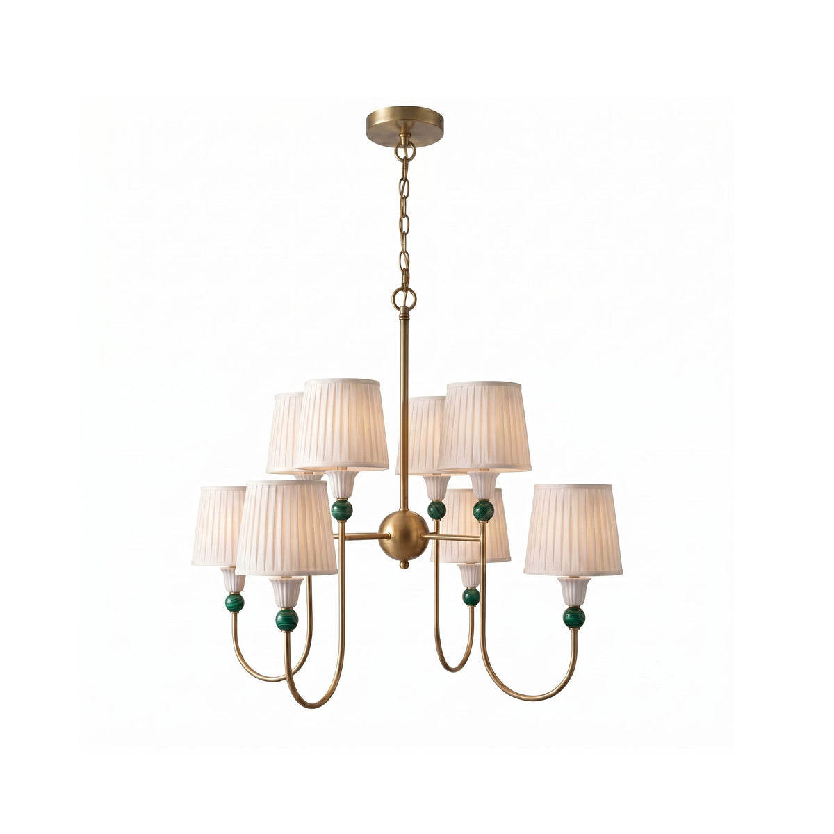Lucanthe Palmer Chandelier