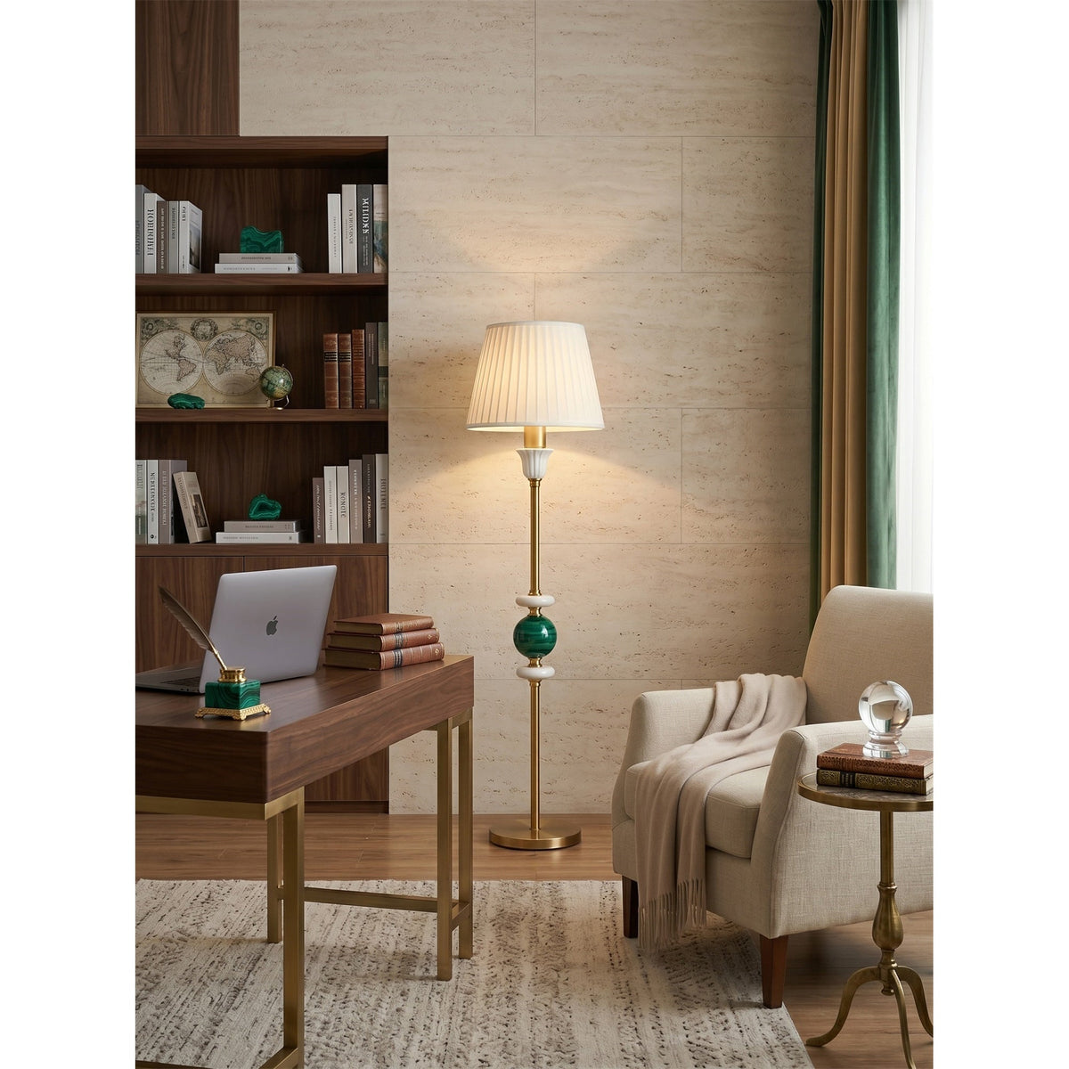Alvara Floor Lamp