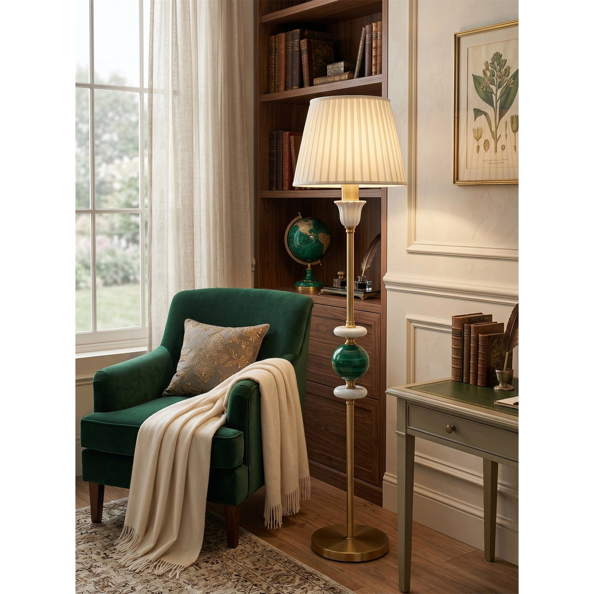 Alvara Floor Lamp