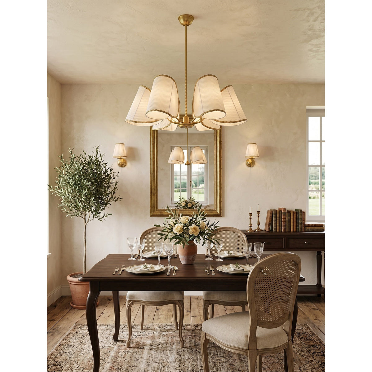 Rivanira Chandelier