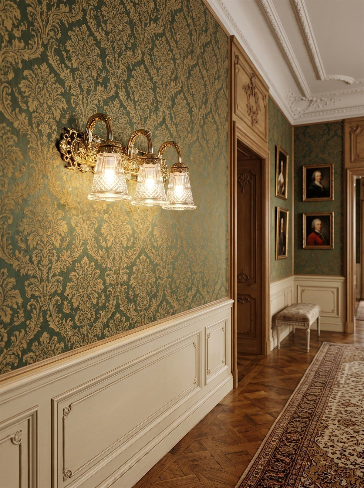 Elaivenne Glow Wall Sconce