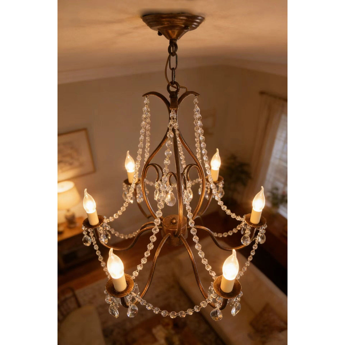Serafina Chandelier