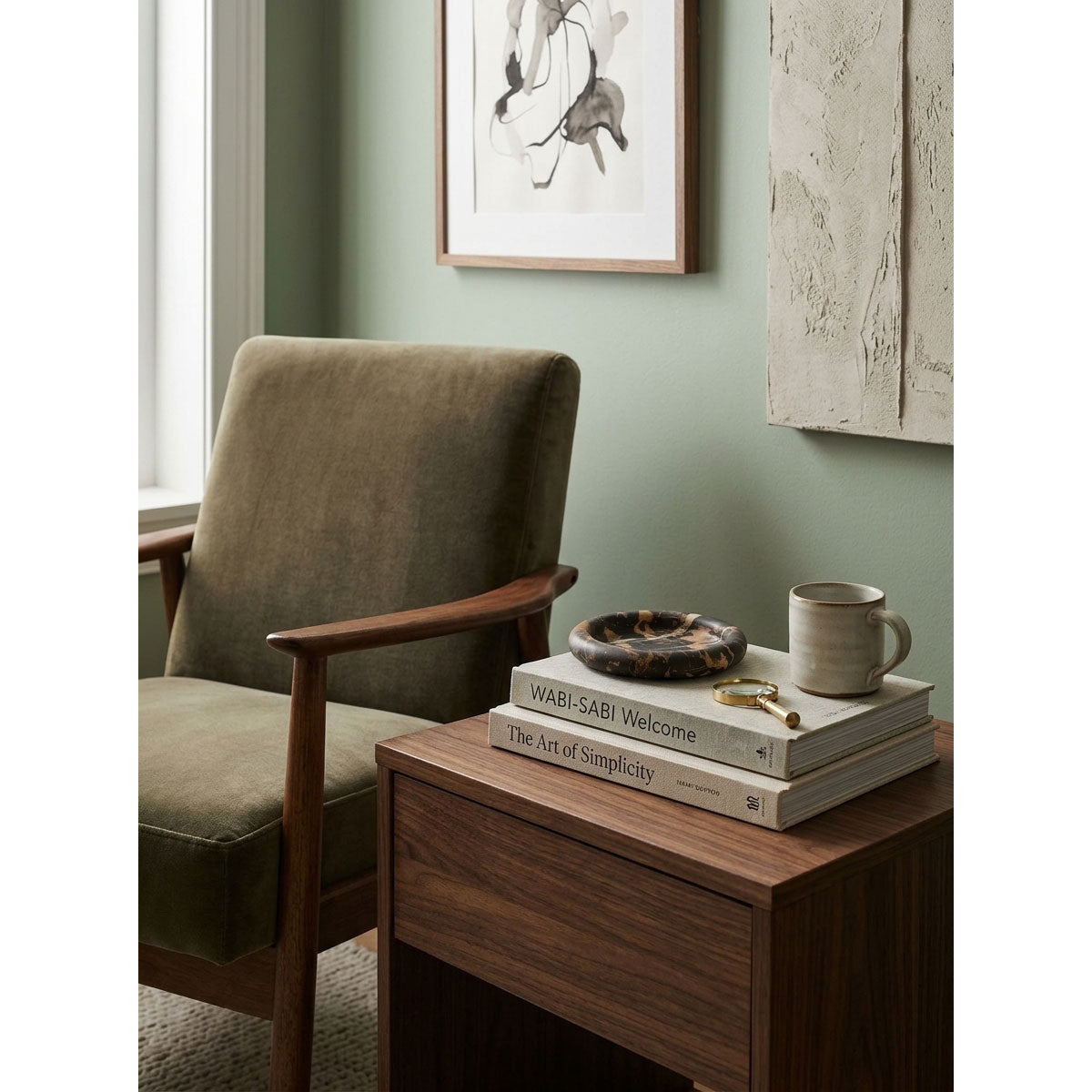 Yelstone Stone Tray