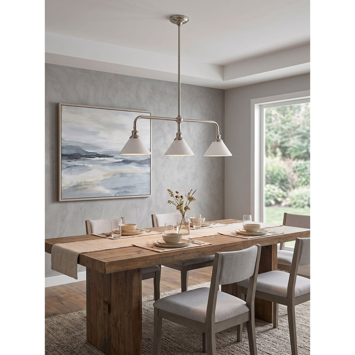 Thetford Chandelier
