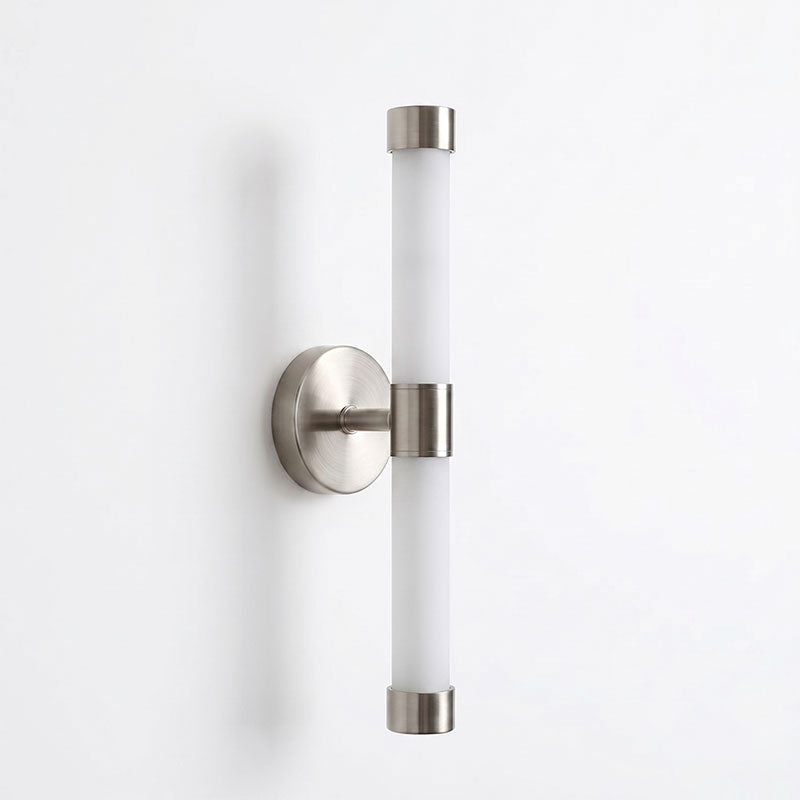 Casinelle Tube Brass Wall Sconce