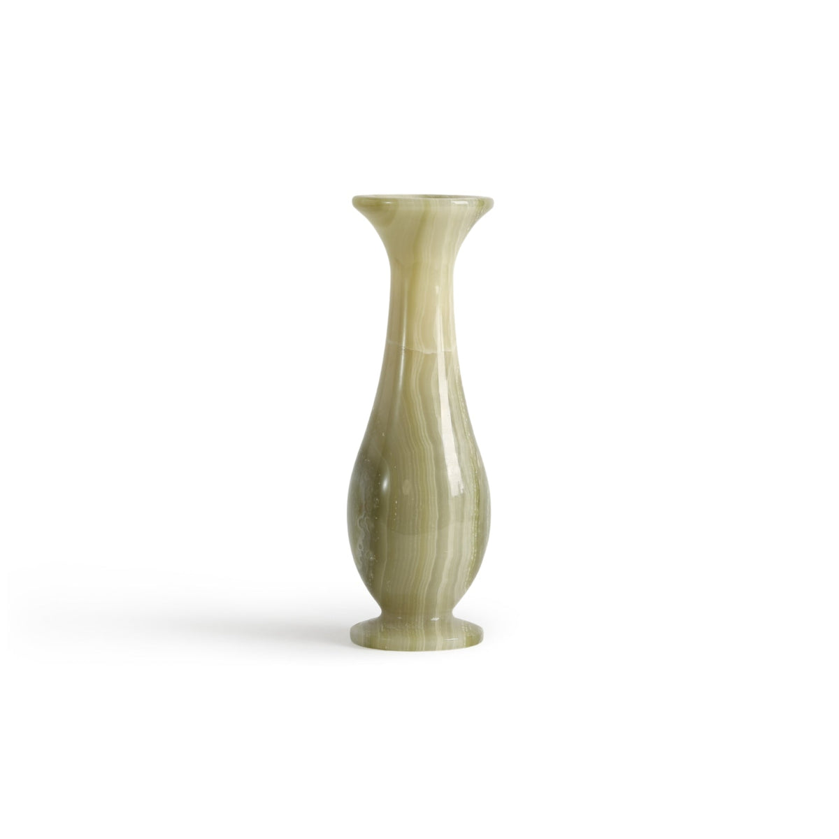 Loxstone Onyx Vase