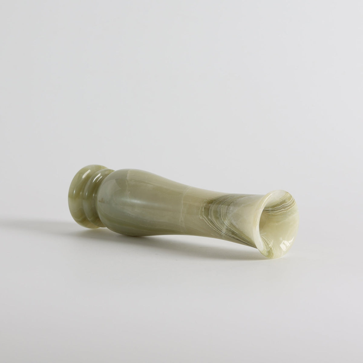 Loxstone Onyx Vase