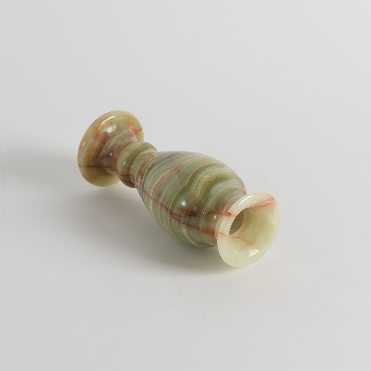 Loxstone Onyx Vase