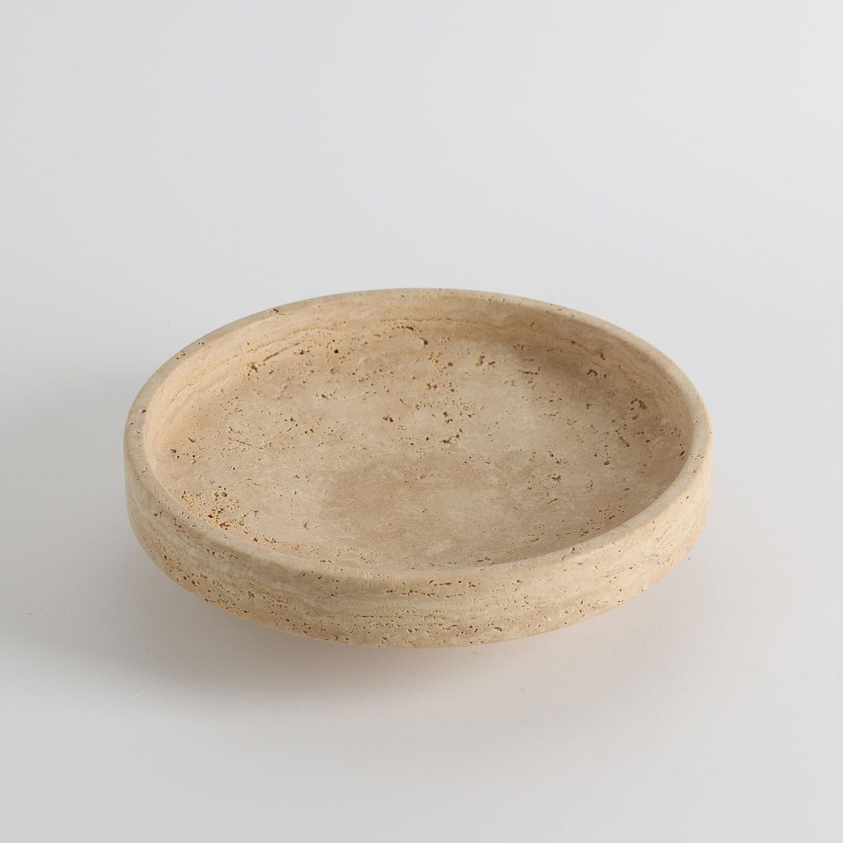 Tarrowstone Stone Pedestal Bowl