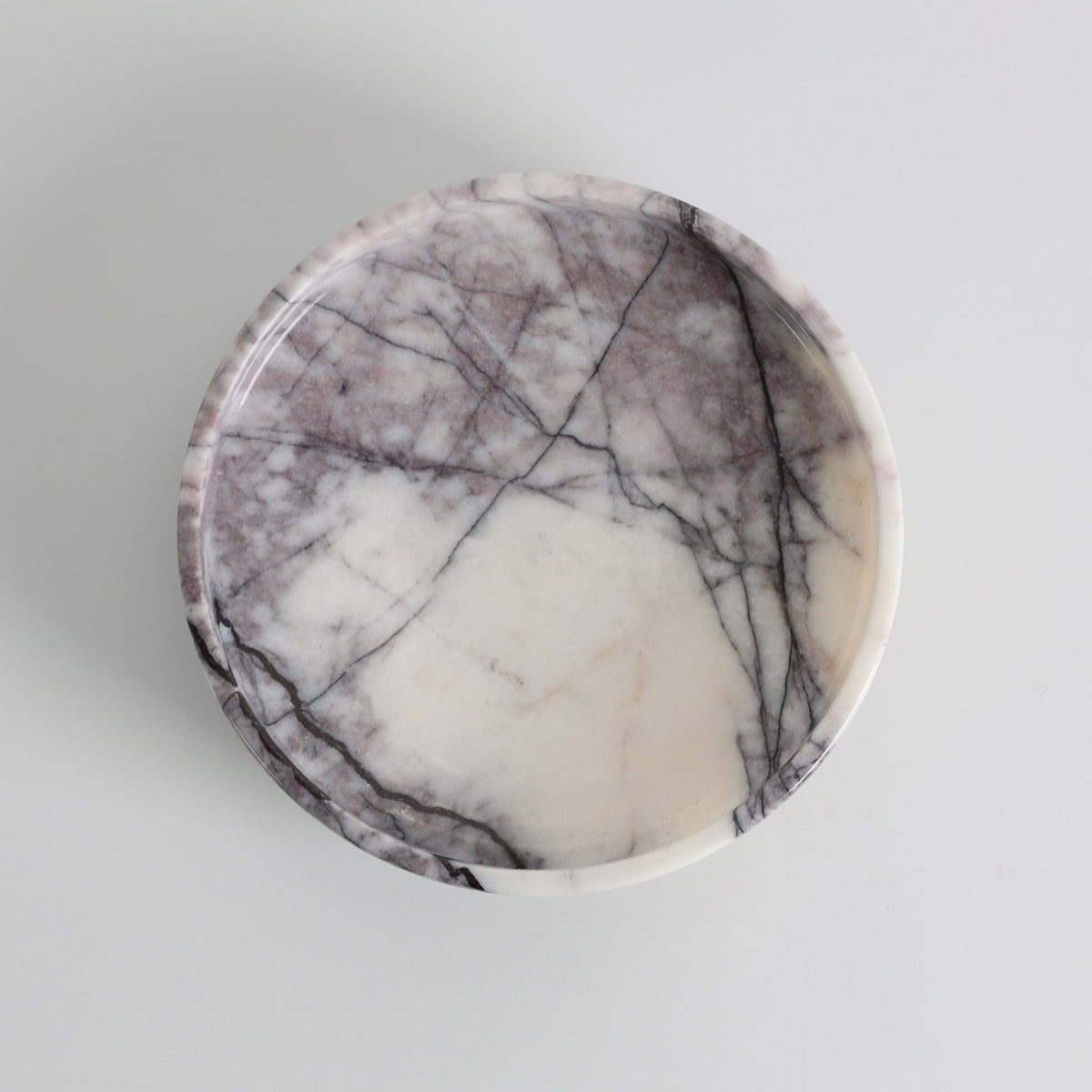 Tarrowstone Stone Pedestal Bowl